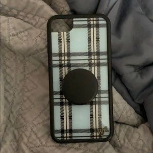 Wildflower phone case 6s